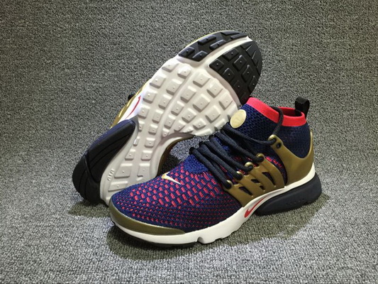 Super Max Nike Air Presto Flyknit Ultra Men--003